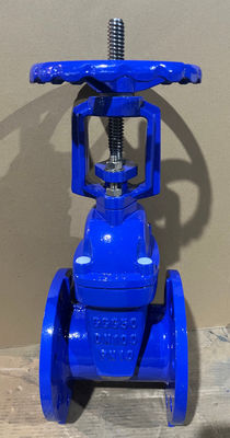 DIN3352-F4 Válvulas de porta de cadeira flexível resistentes